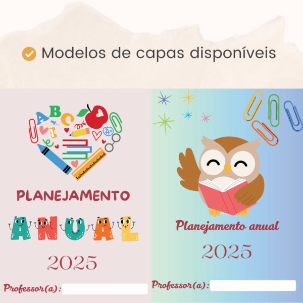 Planejamento Anual de Professores (Arquivo Digital em PDF) - Image 4