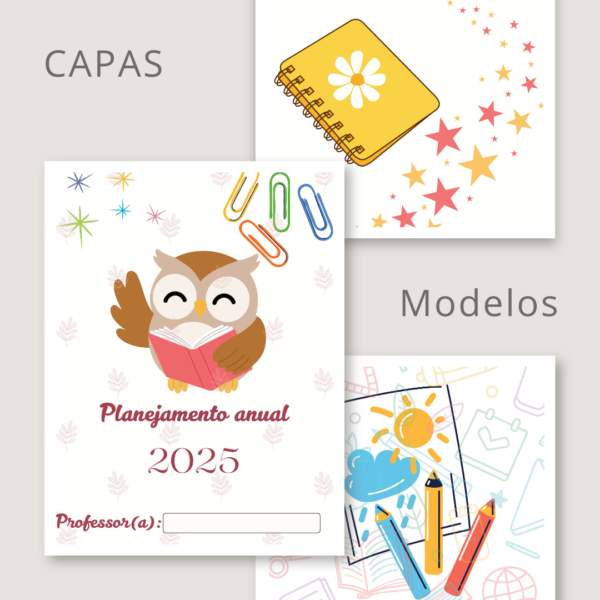 Planejamento Anual de Professores (Arquivo Digital em PDF) - Image 5