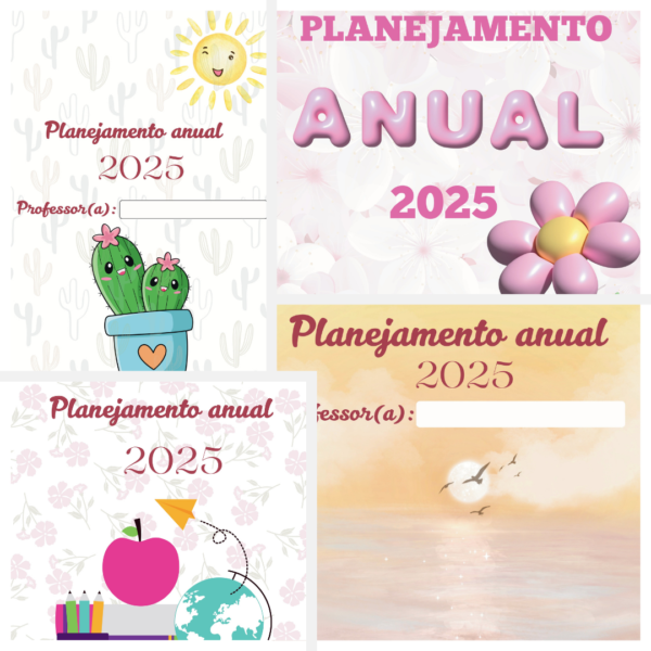 Planejamento Anual de Professores (Arquivo Digital em PDF) - Image 7